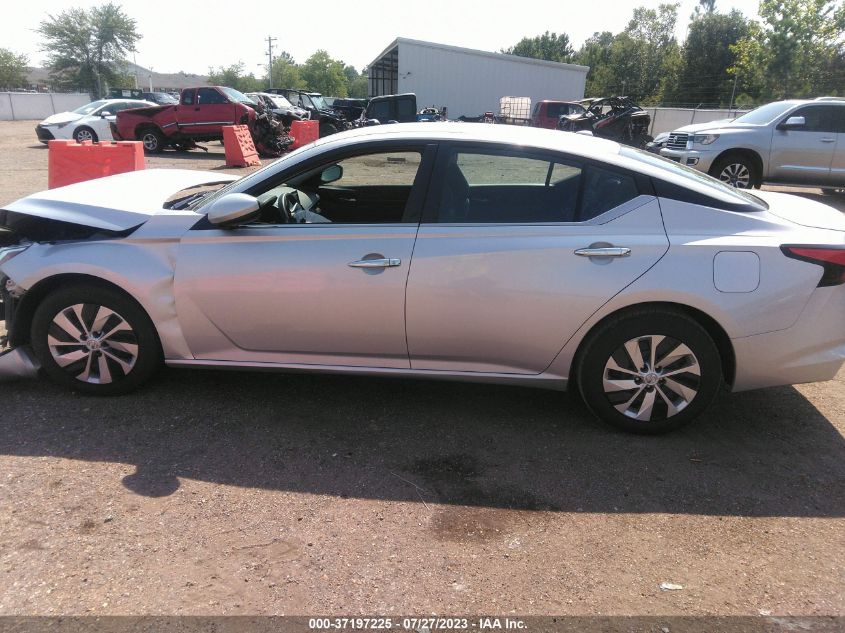 2020 NISSAN ALTIMA 2.5 S - 1N4BL4BV5LC212837