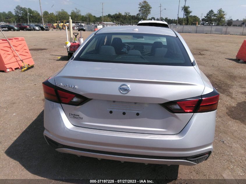 2020 NISSAN ALTIMA 2.5 S - 1N4BL4BV5LC212837