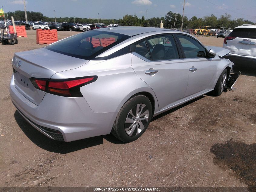 2020 NISSAN ALTIMA 2.5 S - 1N4BL4BV5LC212837