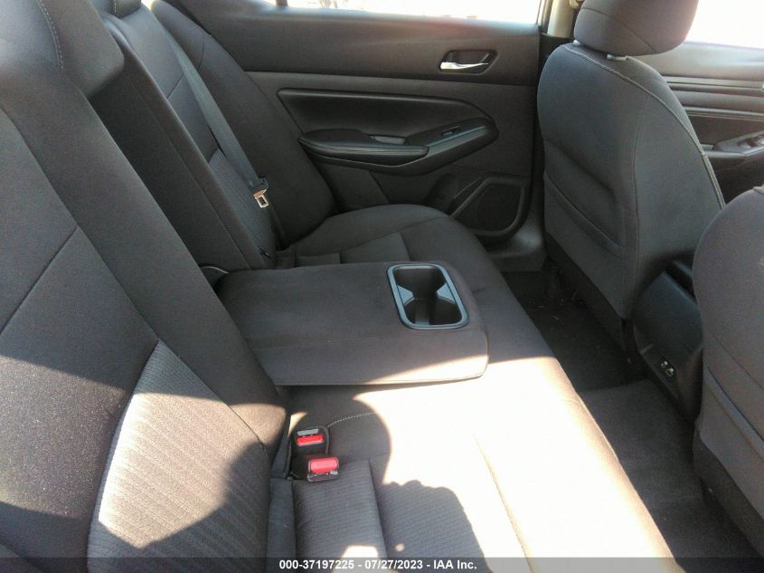 2020 NISSAN ALTIMA 2.5 S - 1N4BL4BV5LC212837
