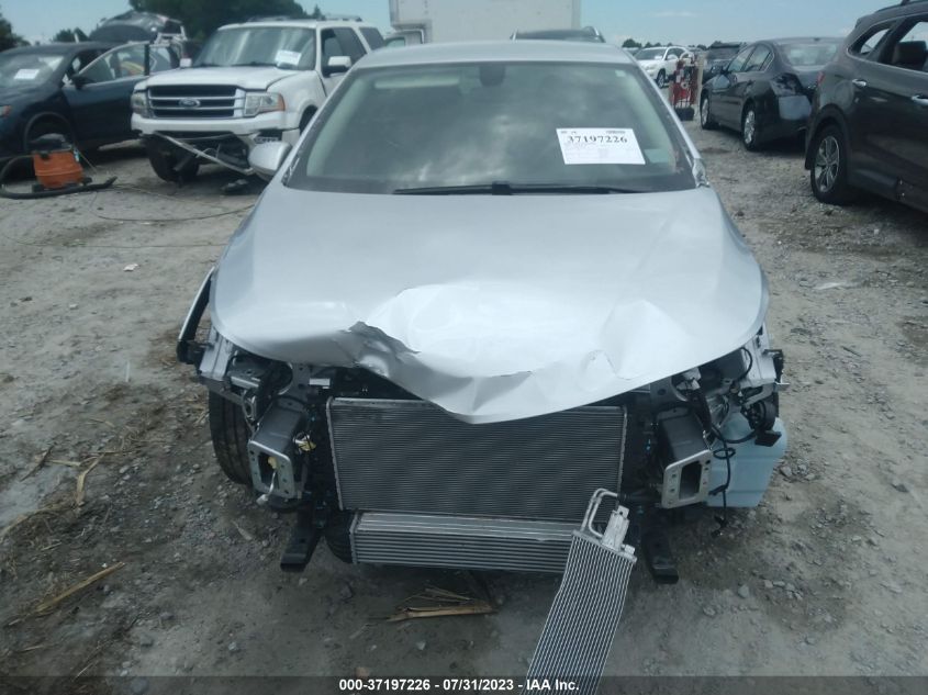 2018 CHEVROLET CRUZE LS - 1G1BC5SM5J7209944