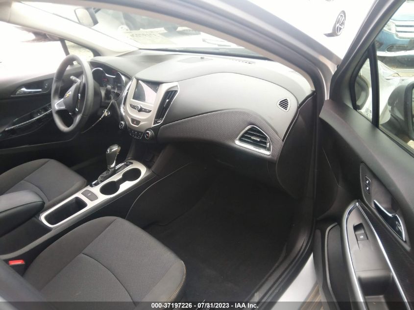 2018 CHEVROLET CRUZE LS - 1G1BC5SM5J7209944