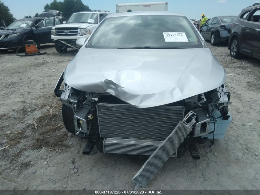 2018 CHEVROLET CRUZE LS - 1G1BC5SM5J7209944