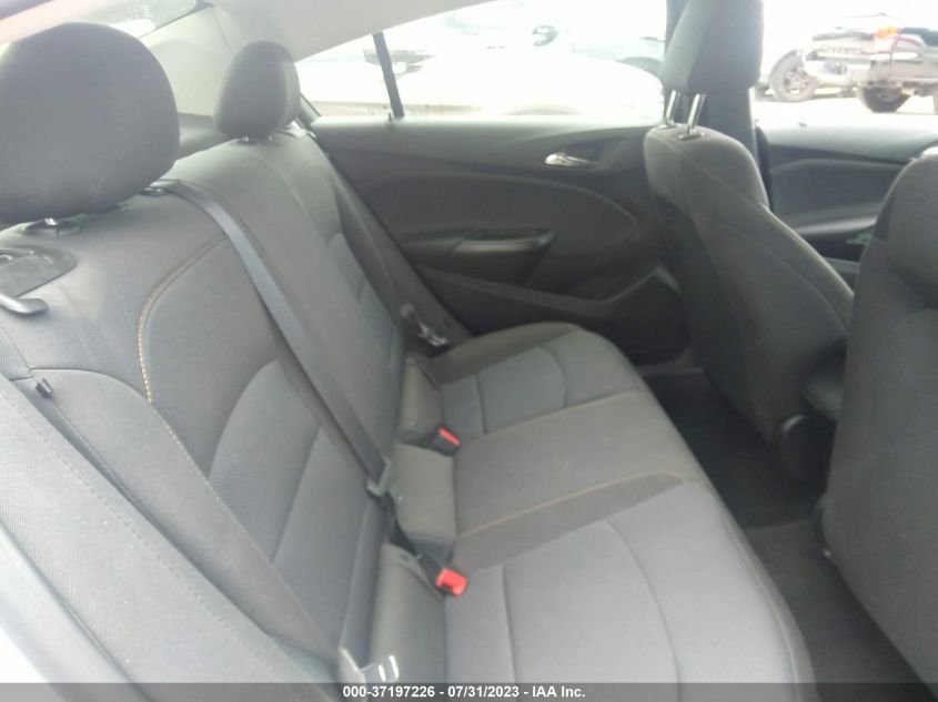 2018 CHEVROLET CRUZE LS - 1G1BC5SM5J7209944