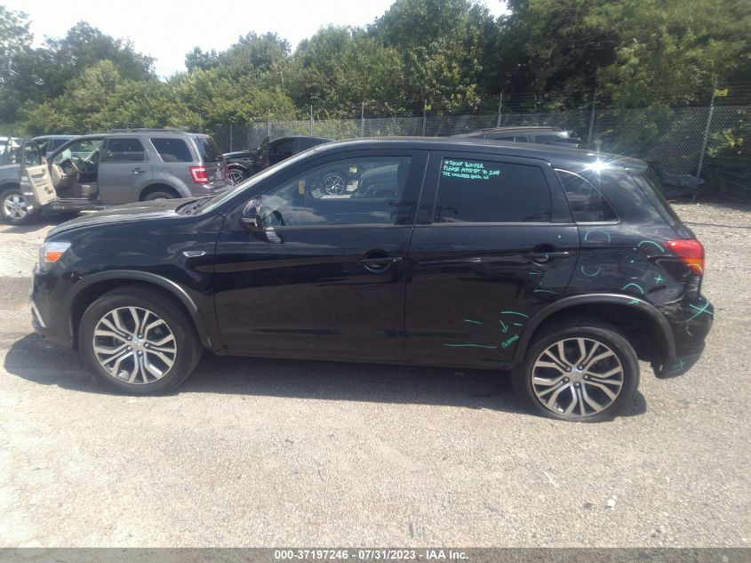 2018 MITSUBISHI OUTLANDER SPORT 2.0 - JA4AP3AU0JZ007783