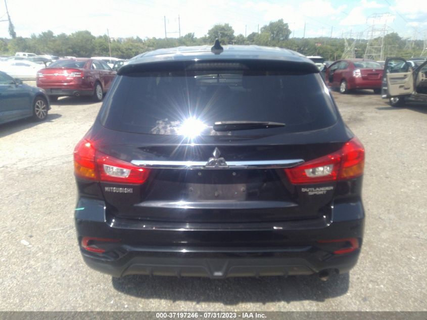 2018 MITSUBISHI OUTLANDER SPORT 2.0 - JA4AP3AU0JZ007783