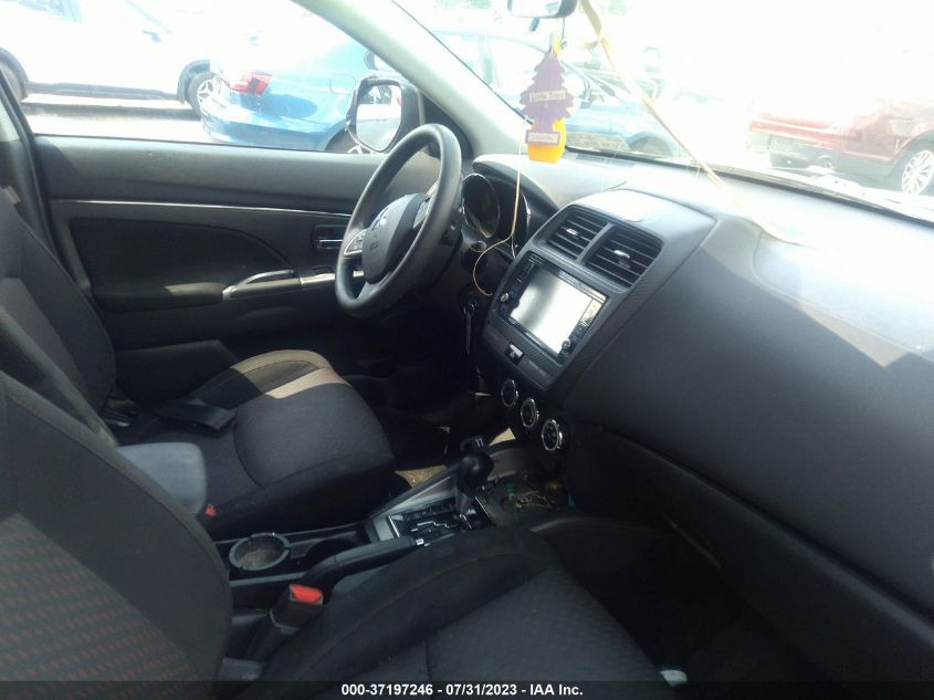 2018 MITSUBISHI OUTLANDER SPORT 2.0 - JA4AP3AU0JZ007783