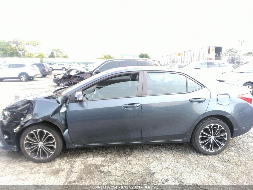 2015 TOYOTA COROLLA L/LE/S/S PLUS/LE PLUS - 2T1BURHE9FC307439