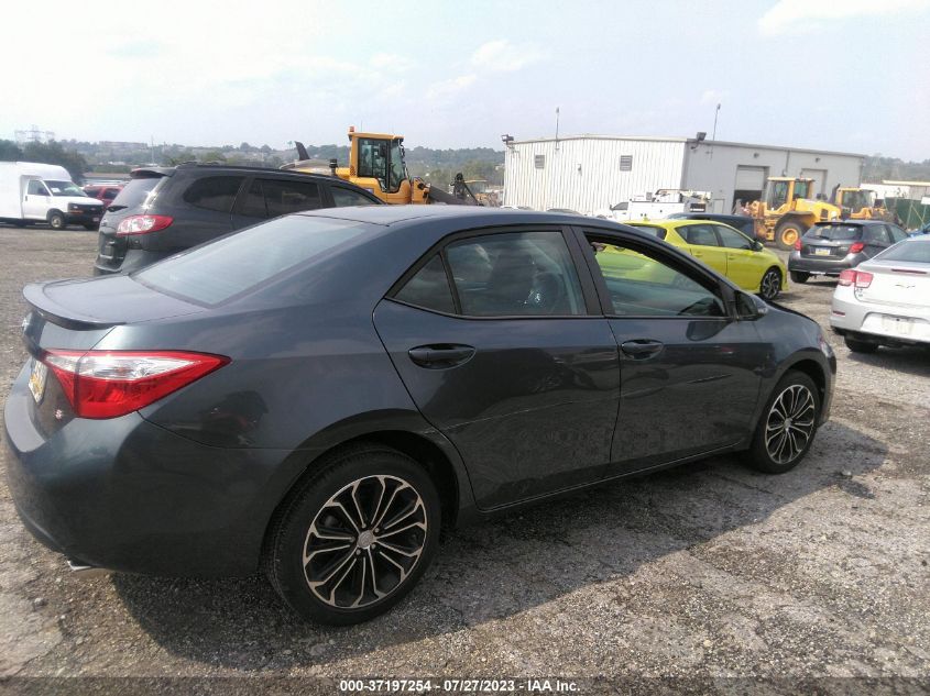 2015 TOYOTA COROLLA L/LE/S/S PLUS/LE PLUS - 2T1BURHE9FC307439