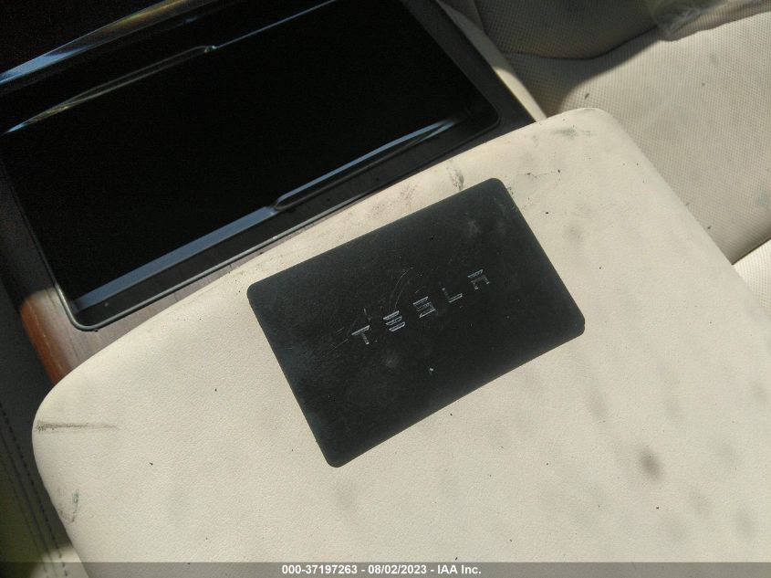 2023 TESLA MODEL S - 5YJSA1E54PF513862