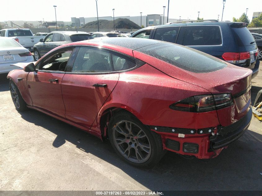 2023 TESLA MODEL S - 5YJSA1E54PF513862