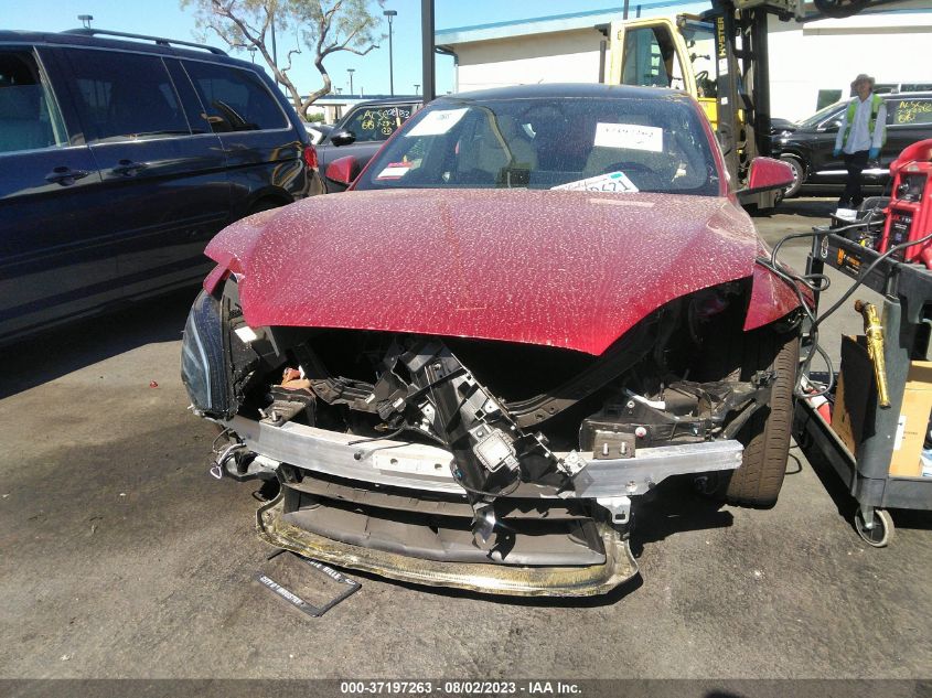 2023 TESLA MODEL S - 5YJSA1E54PF513862