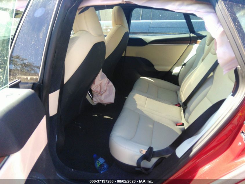 2023 TESLA MODEL S - 5YJSA1E54PF513862