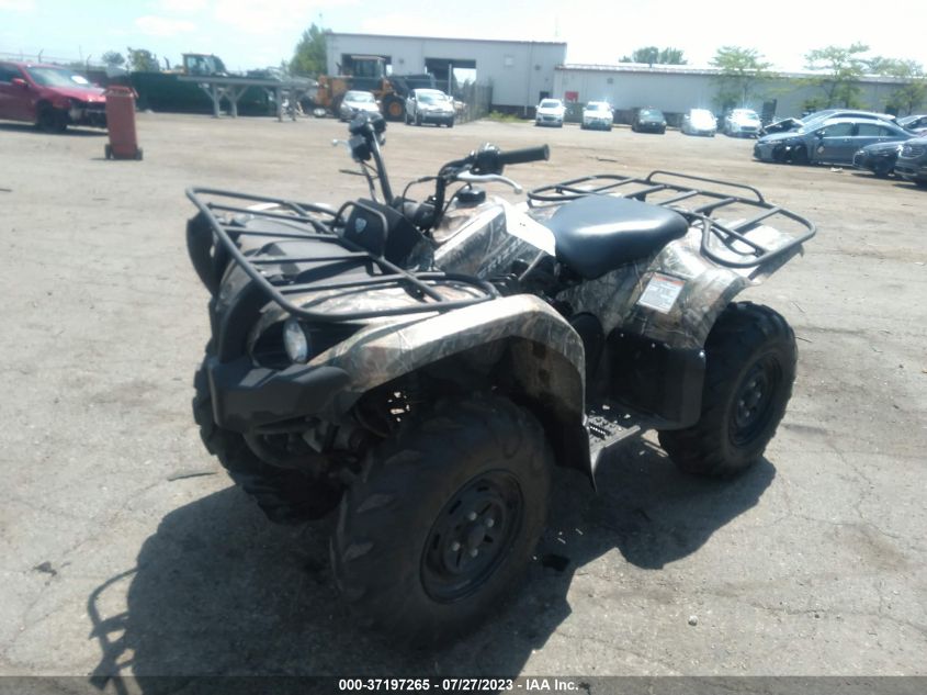 2011 YAMAHA YFM450 FWAN 5Y4AJ27Y5BA006034