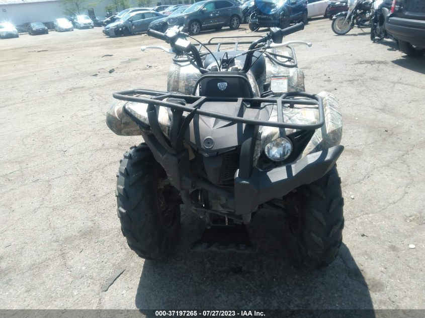2011 YAMAHA YFM450 FWAN 5Y4AJ27Y5BA006034