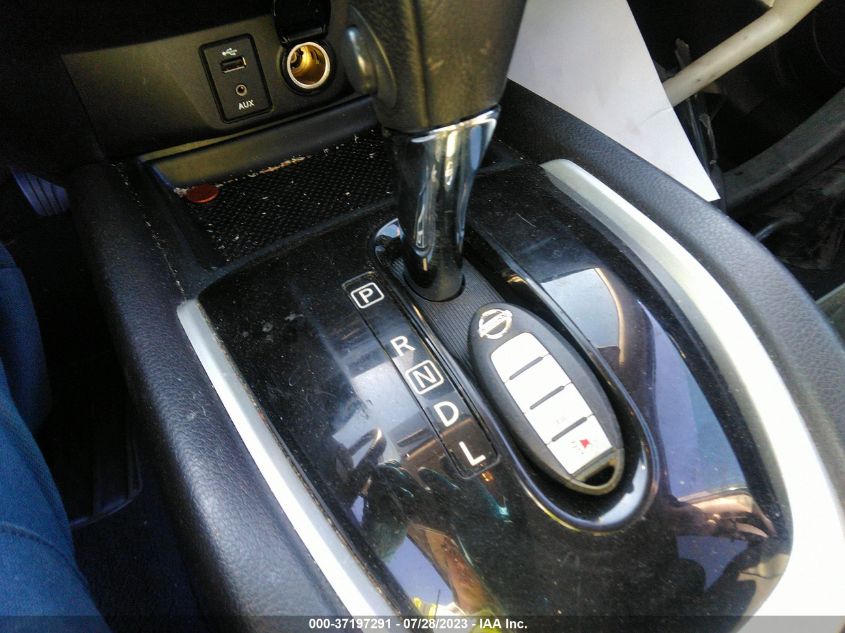 2016 NISSAN ROGUE SL - 5N1AT2MT2GC777554