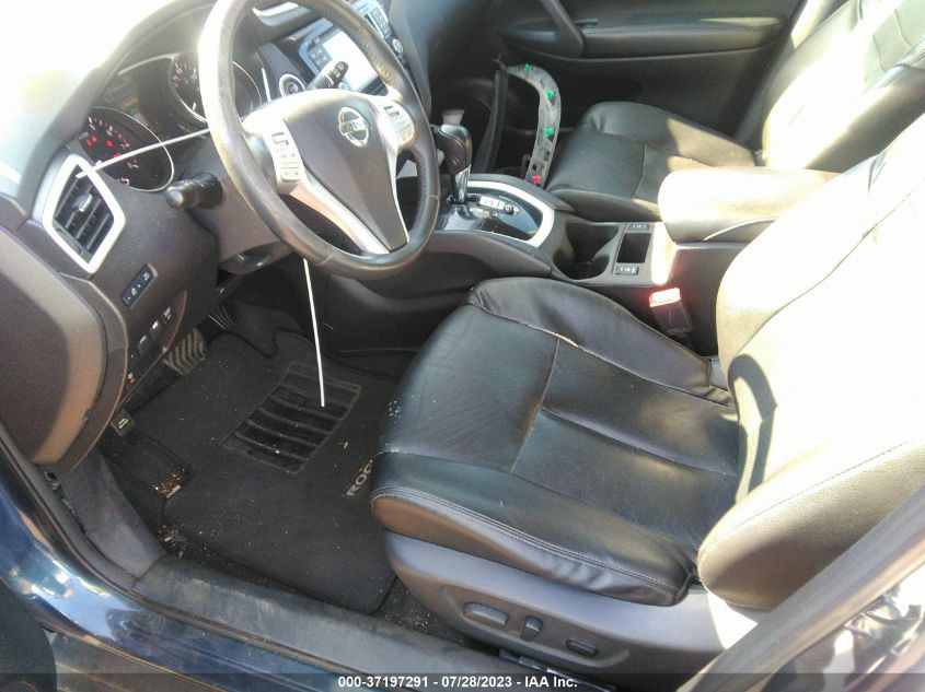 2016 NISSAN ROGUE SL - 5N1AT2MT2GC777554