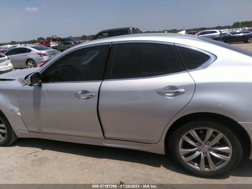2017 INFINITI Q70 3.7 JN1BY1AP1HM740828