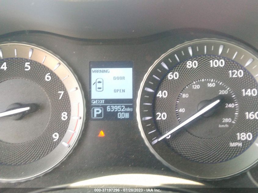 2017 INFINITI Q70 3.7 JN1BY1AP1HM740828