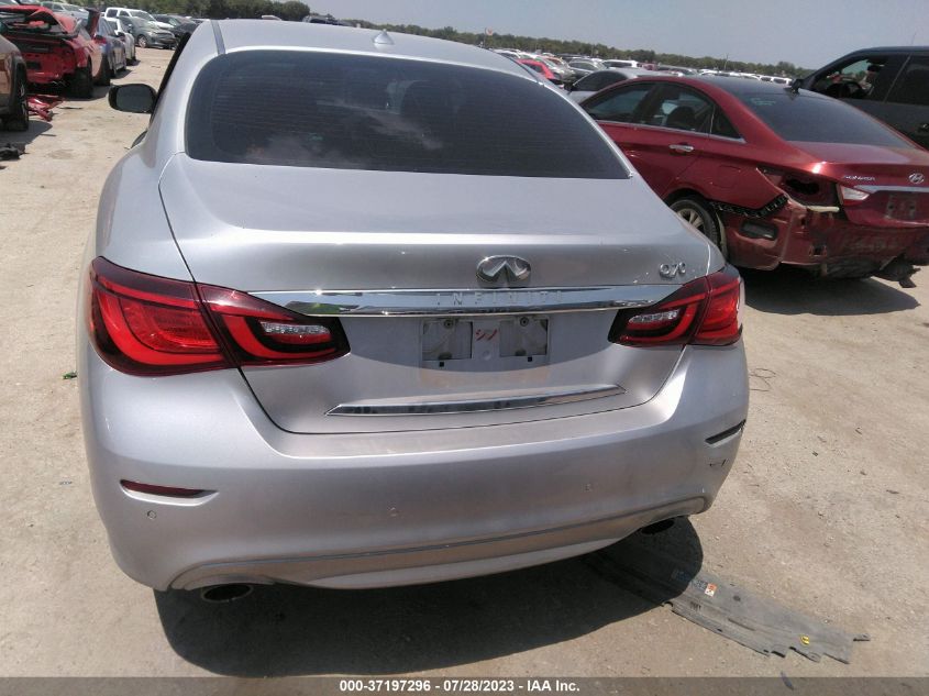2017 INFINITI Q70 3.7 JN1BY1AP1HM740828