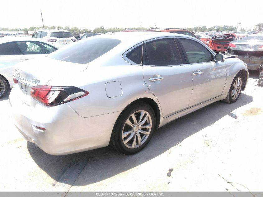 2017 INFINITI Q70 3.7 JN1BY1AP1HM740828