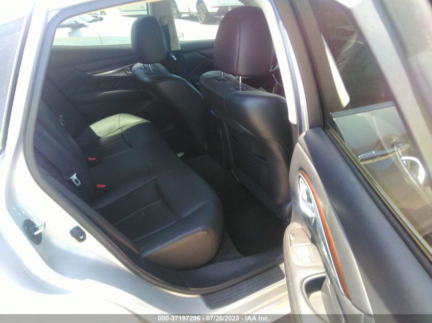 2017 INFINITI Q70 3.7 JN1BY1AP1HM740828