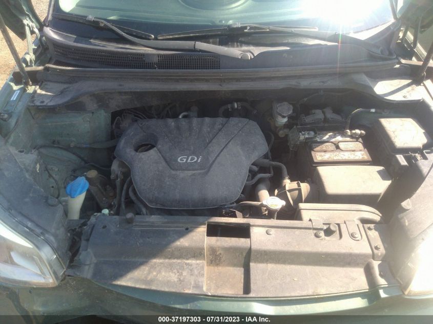 2014 KIA SOUL BASE - KNDJN2A28E7034283
