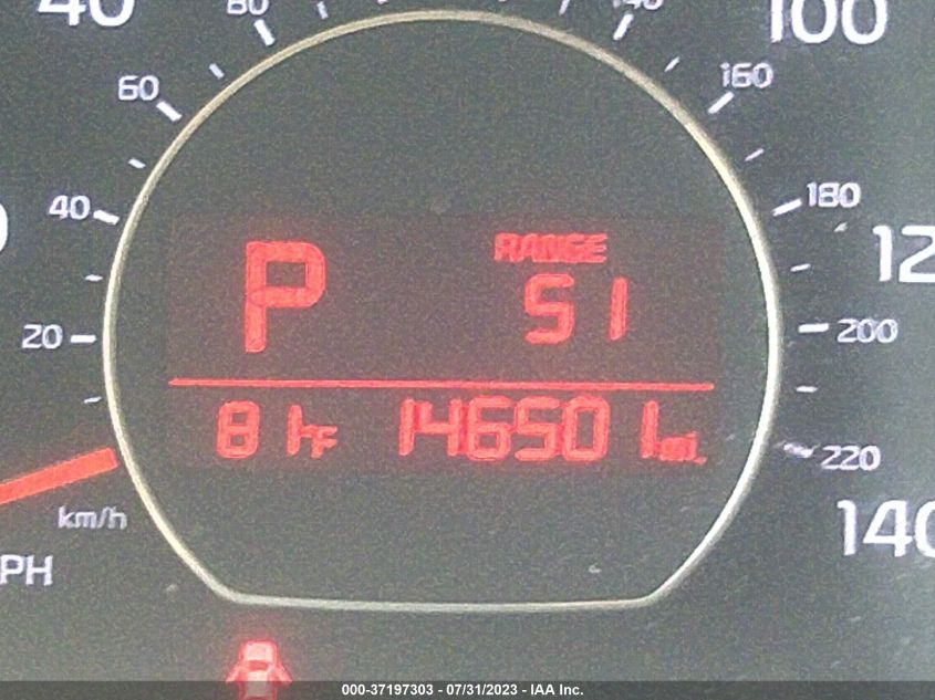 2014 KIA SOUL BASE - KNDJN2A28E7034283