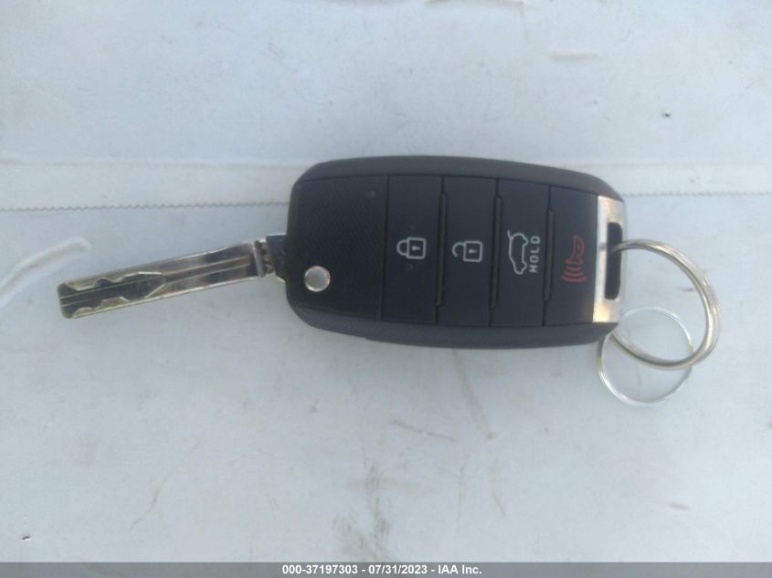 2014 KIA SOUL BASE - KNDJN2A28E7034283