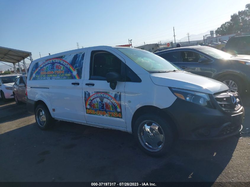 2016 MERCEDES-BENZ METRIS CARGO VAN - WD3PG2EA3G3190483