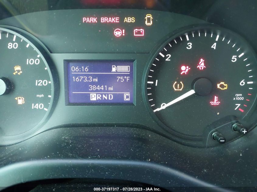 2016 MERCEDES-BENZ METRIS CARGO VAN - WD3PG2EA3G3190483