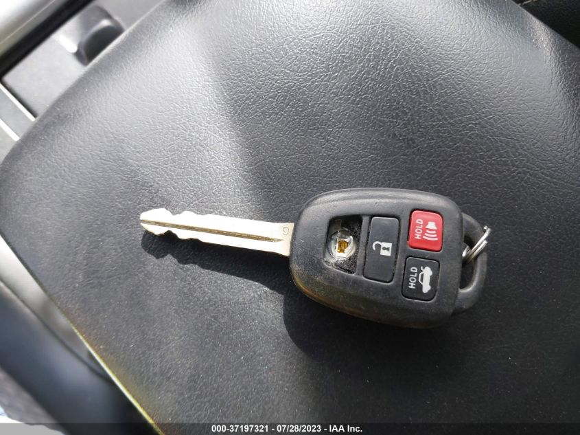 2013 TOYOTA CAMRY L/SE/LE/XLE - 4T1BF1FK5DU691056