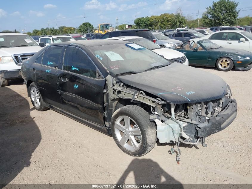 2013 TOYOTA CAMRY L/SE/LE/XLE - 4T1BF1FK5DU691056