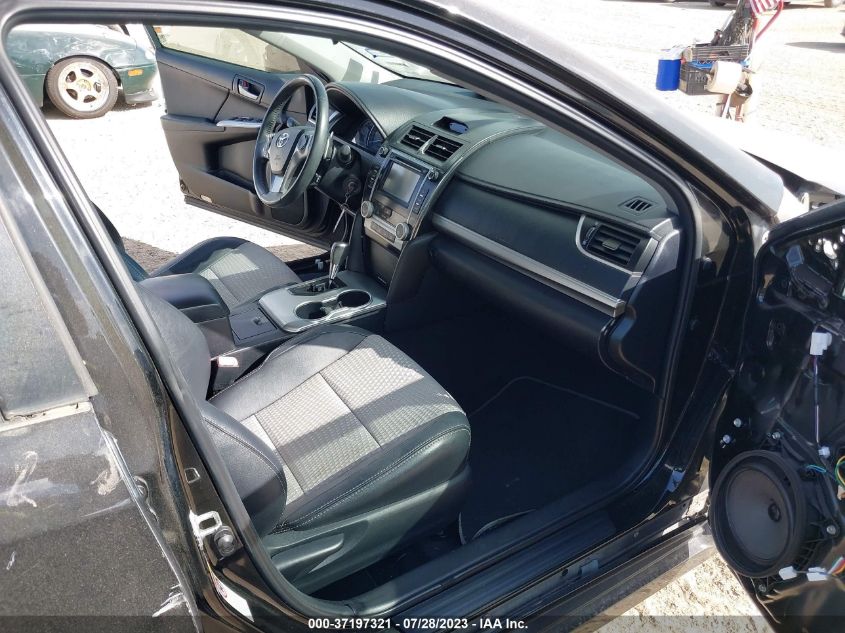 2013 TOYOTA CAMRY L/SE/LE/XLE - 4T1BF1FK5DU691056