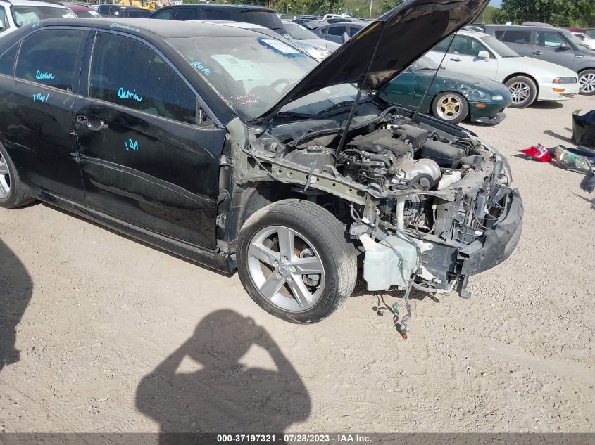 2013 TOYOTA CAMRY L/SE/LE/XLE - 4T1BF1FK5DU691056
