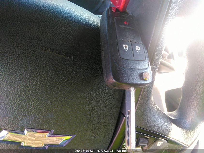 2015 CHEVROLET EQUINOX LS - 1GNALAEK2FZ126948