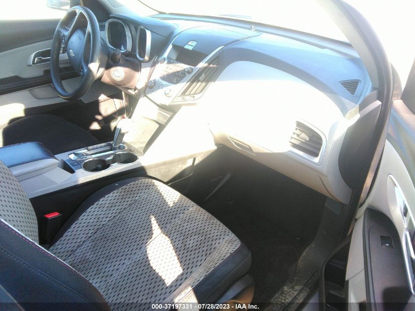 2015 CHEVROLET EQUINOX LS - 1GNALAEK2FZ126948