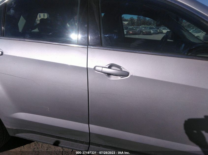 2015 CHEVROLET EQUINOX LS - 1GNALAEK2FZ126948