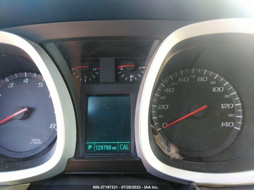 2015 CHEVROLET EQUINOX LS - 1GNALAEK2FZ126948