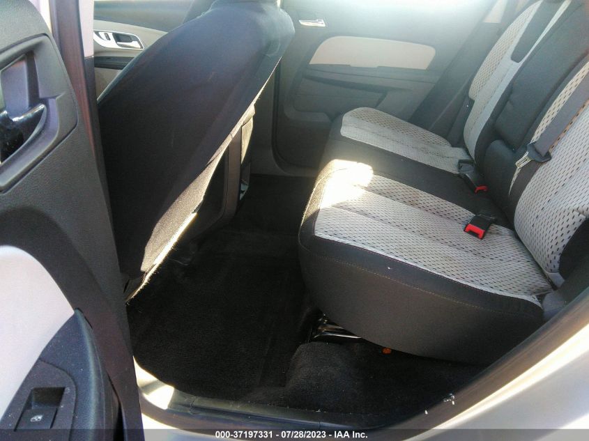 2015 CHEVROLET EQUINOX LS - 1GNALAEK2FZ126948