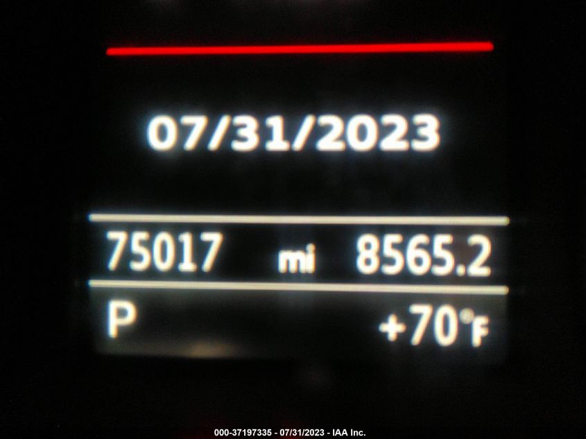 2015 AUDI A3 2.0T PREMIUM PLUS - WAUEFGFFXF1043060