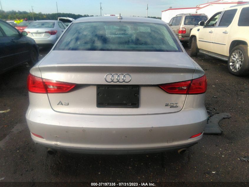 2015 AUDI A3 2.0T PREMIUM PLUS - WAUEFGFFXF1043060