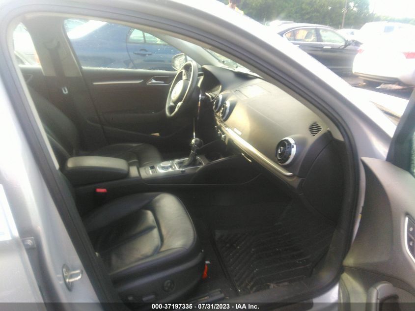 2015 AUDI A3 2.0T PREMIUM PLUS - WAUEFGFFXF1043060