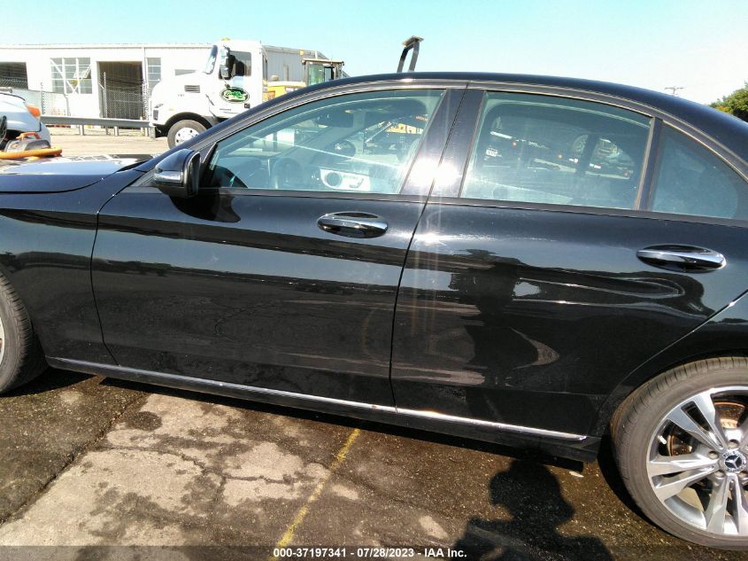 2018 MERCEDES-BENZ C-CLASS C 300 - 55SWF4JB6JU243412