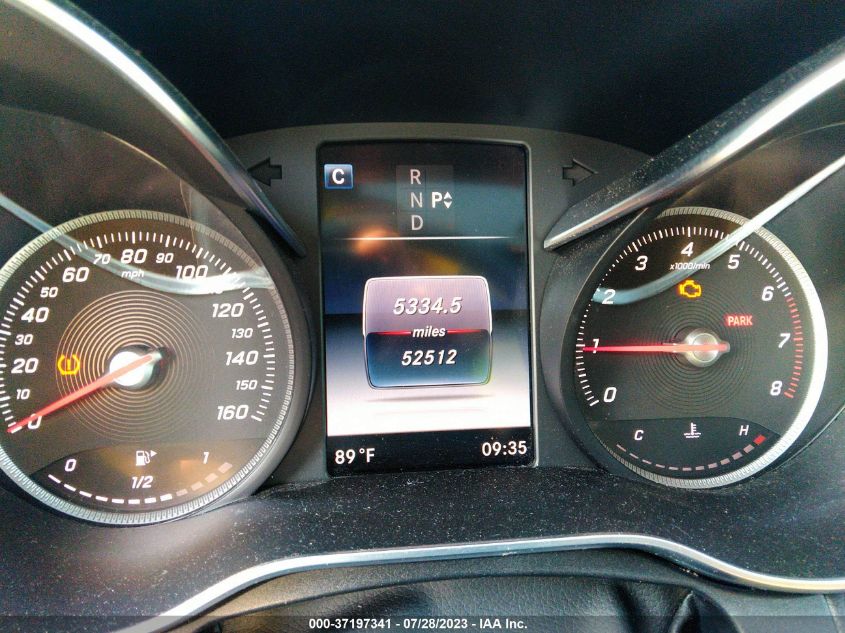 2018 MERCEDES-BENZ C-CLASS C 300 - 55SWF4JB6JU243412