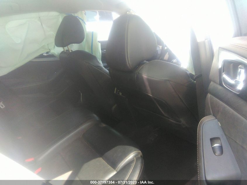 2018 NISSAN MAXIMA SV - 1N4AA6AP8JC378749