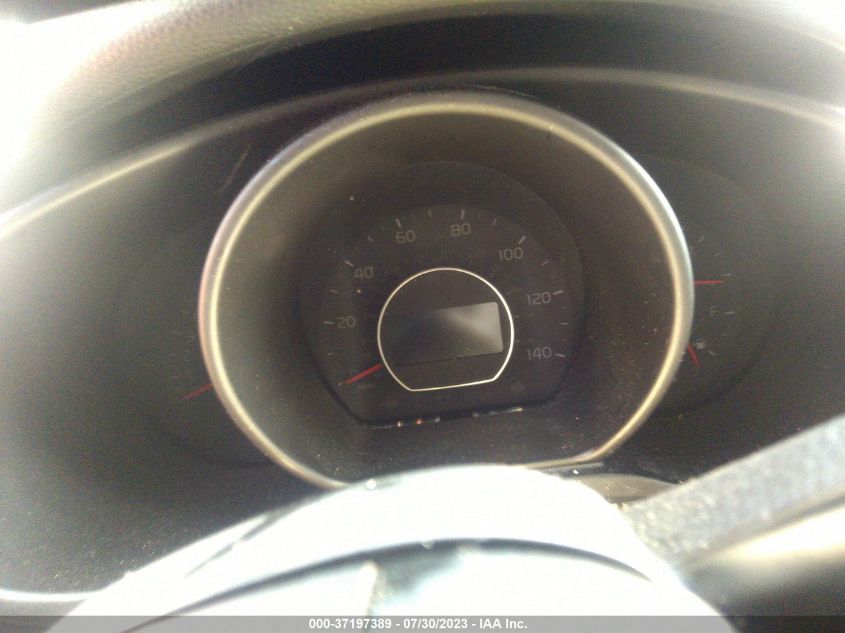 2017 KIA SOUL BASE - KNDJN2A2XH7424712