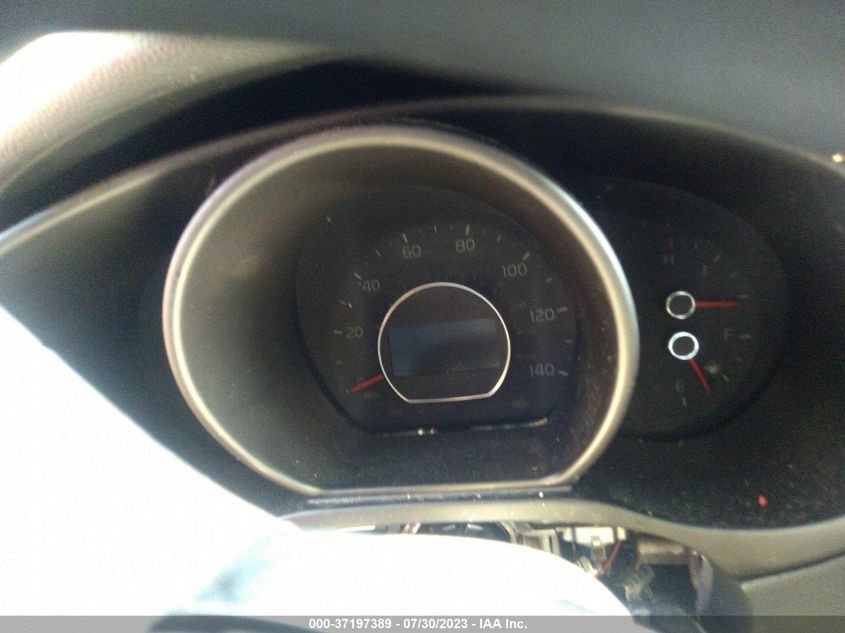 2017 KIA SOUL BASE - KNDJN2A2XH7424712