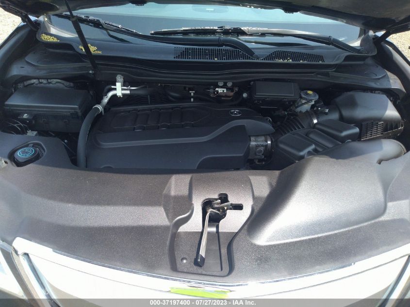 2016 ACURA MDX W/TECH/W/TECH - 5FRYD4H45GB048089