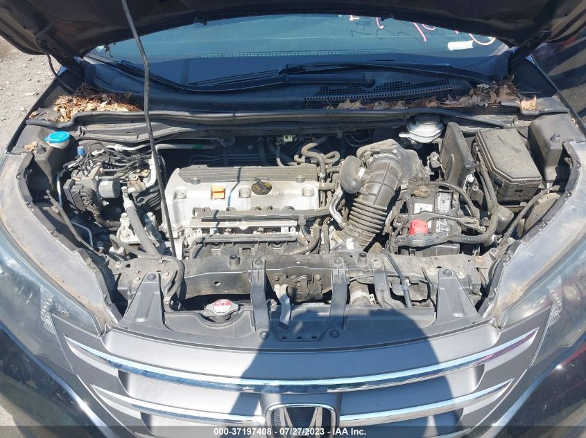 2013 HONDA CR-V LX - 2HKRM4H36DH655614